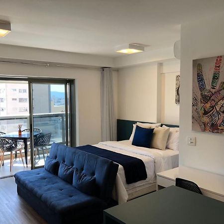 Appartement Vossa Bossa Downtown Republica à São Paulo Extérieur photo
