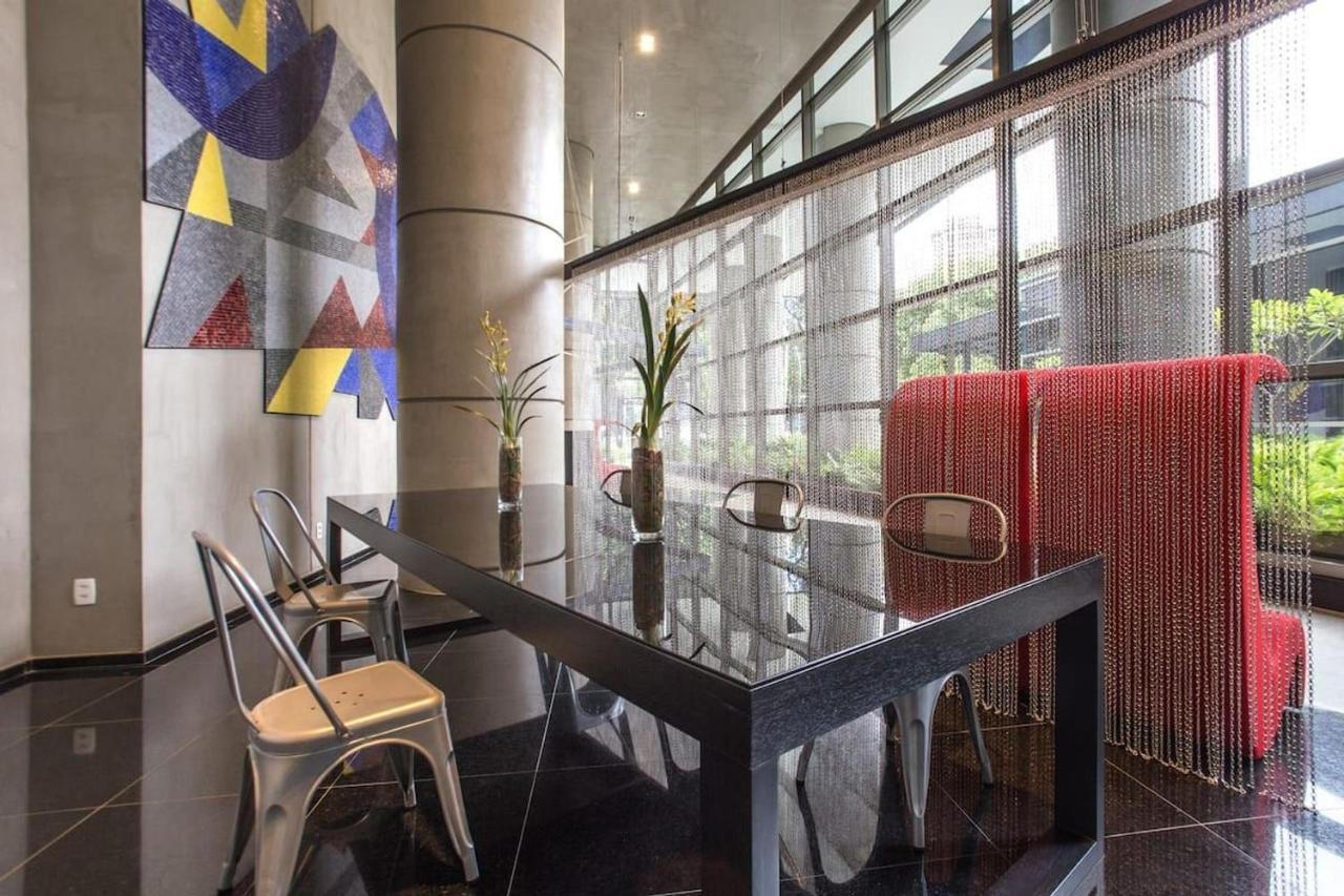 Appartement Vossa Bossa Downtown Republica à São Paulo Extérieur photo