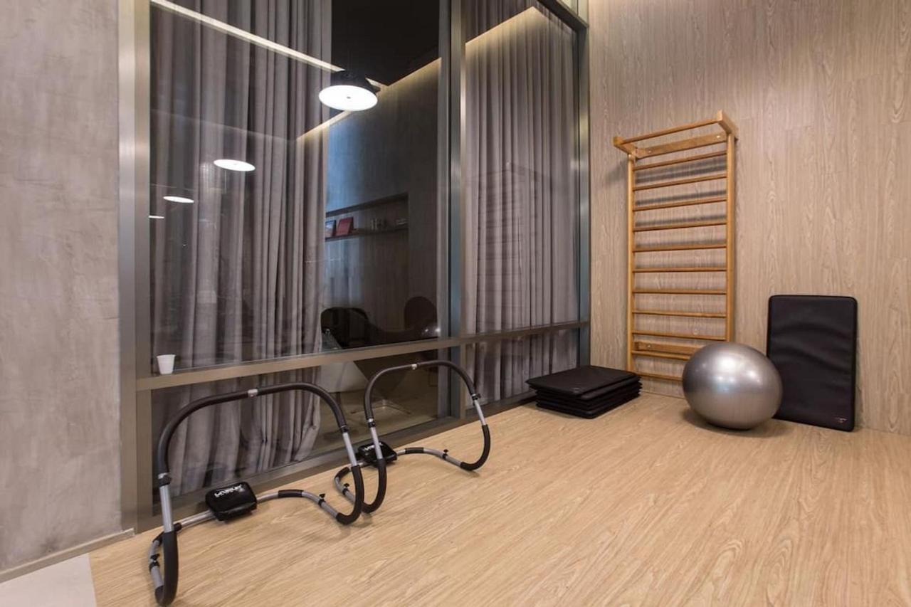 Appartement Vossa Bossa Downtown Republica à São Paulo Extérieur photo