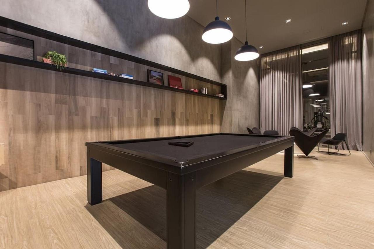 Appartement Vossa Bossa Downtown Republica à São Paulo Extérieur photo