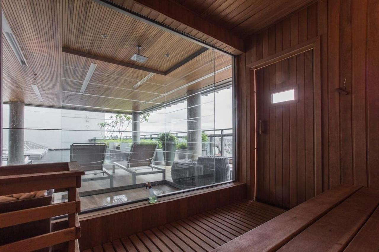 Appartement Vossa Bossa Downtown Republica à São Paulo Extérieur photo