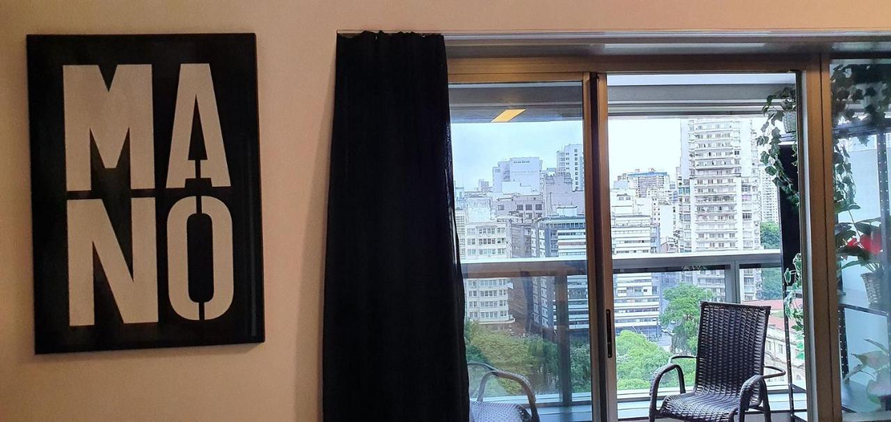 Appartement Vossa Bossa Downtown Republica à São Paulo Extérieur photo