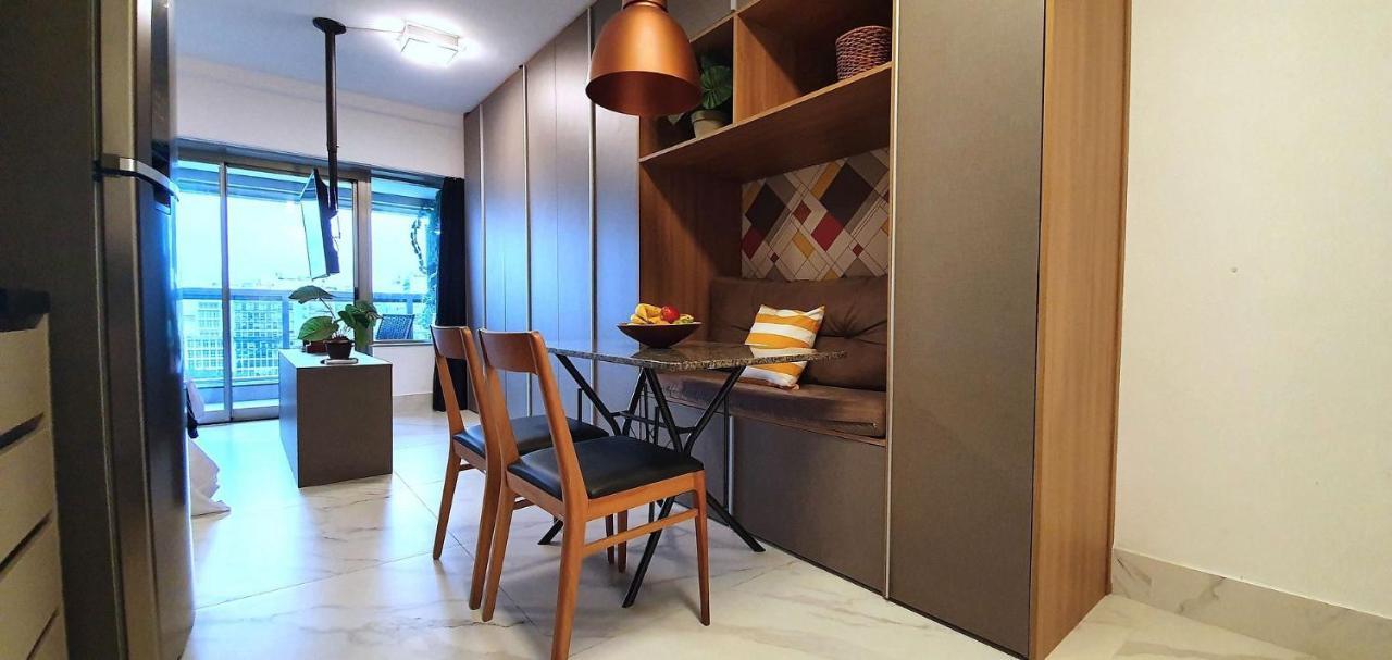 Appartement Vossa Bossa Downtown Republica à São Paulo Extérieur photo