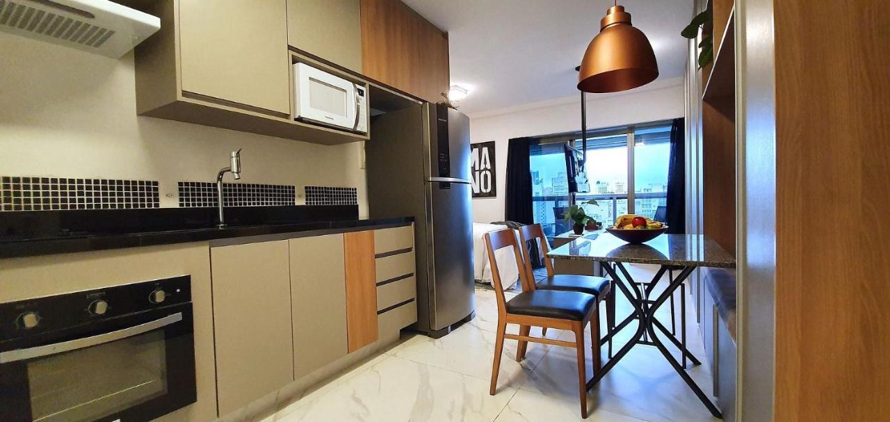 Appartement Vossa Bossa Downtown Republica à São Paulo Extérieur photo