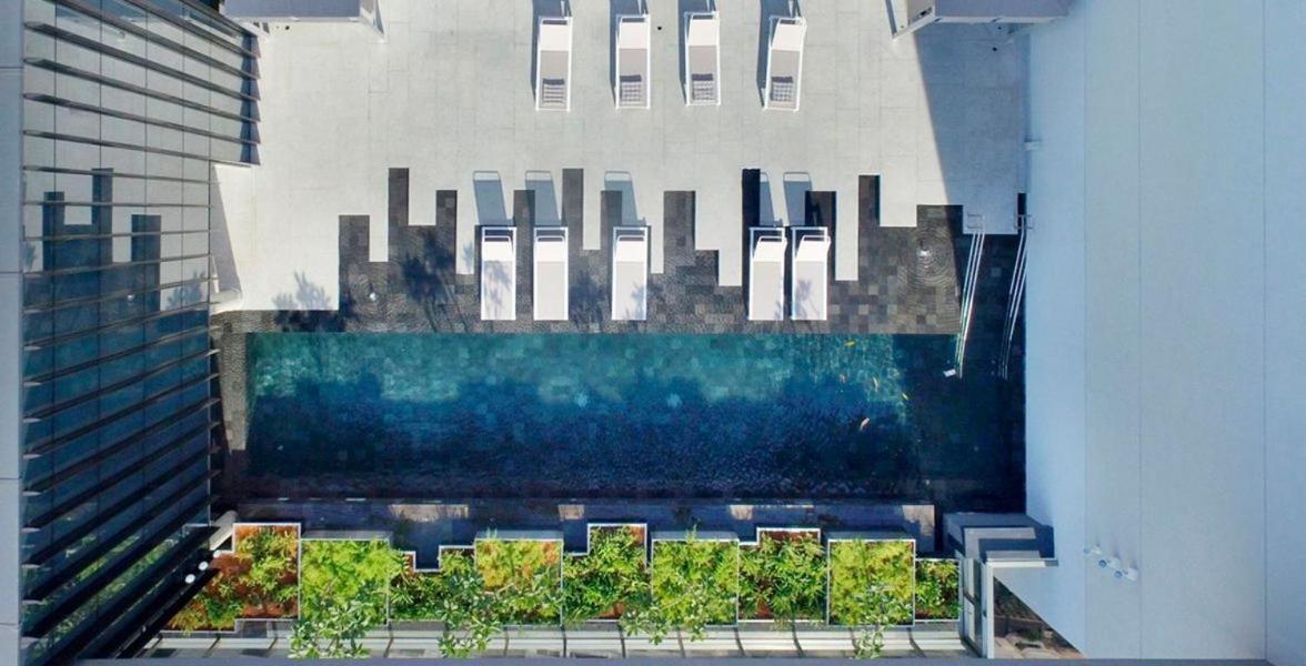 Appartement Vossa Bossa Downtown Republica à São Paulo Extérieur photo