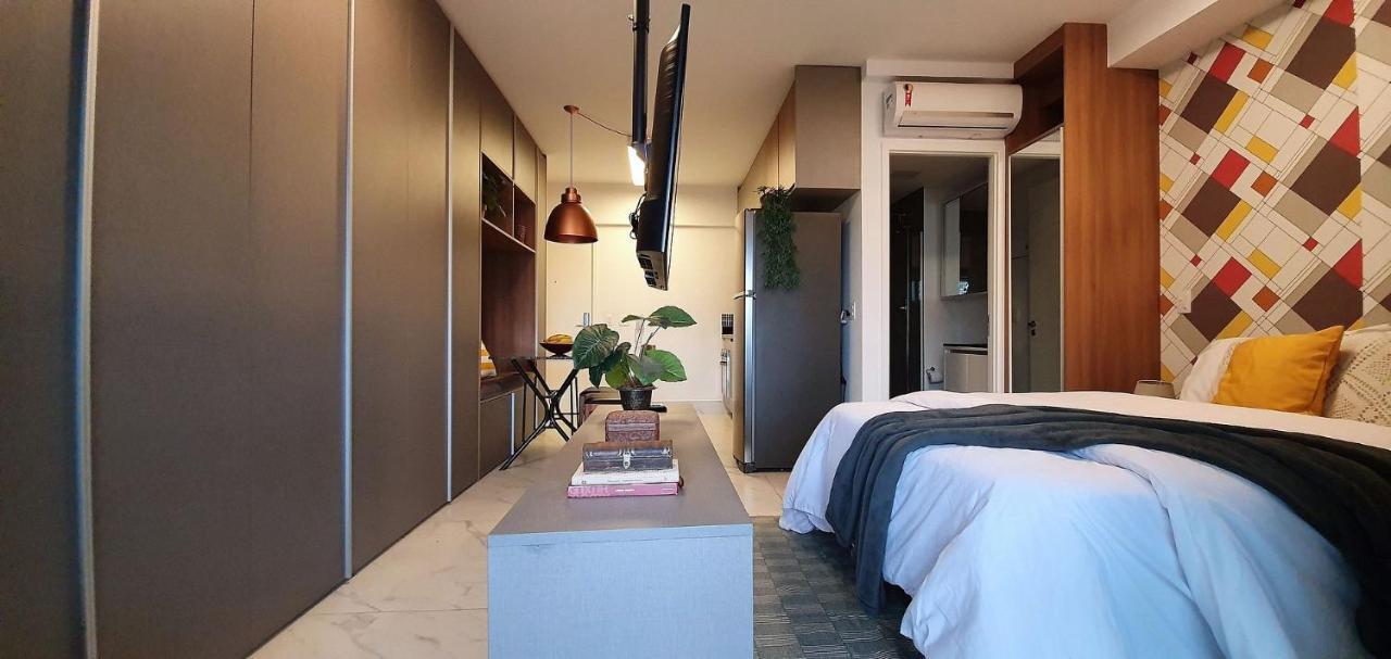 Appartement Vossa Bossa Downtown Republica à São Paulo Extérieur photo