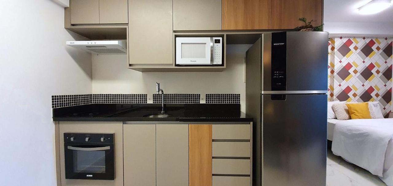 Appartement Vossa Bossa Downtown Republica à São Paulo Extérieur photo