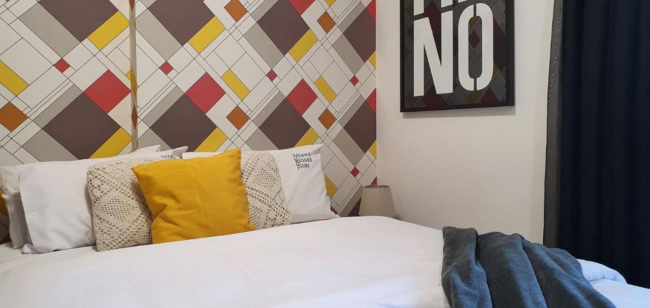 Appartement Vossa Bossa Downtown Republica à São Paulo Extérieur photo