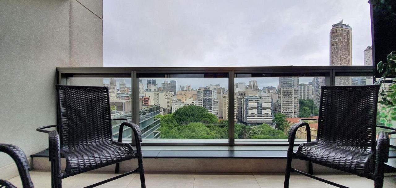 Appartement Vossa Bossa Downtown Republica à São Paulo Extérieur photo