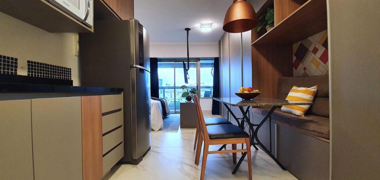 Appartement Vossa Bossa Downtown Republica à São Paulo Extérieur photo