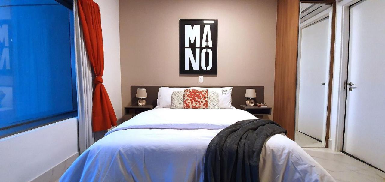 Appartement Vossa Bossa Downtown Republica à São Paulo Extérieur photo
