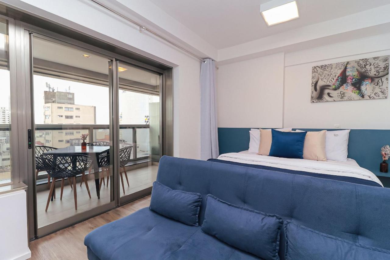 Appartement Vossa Bossa Downtown Republica à São Paulo Extérieur photo